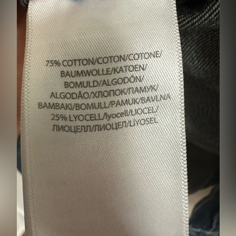 Polo Ralph Lauren Women’s Denim Trucker Nautical Patch Jacket - Picture 5 of 5